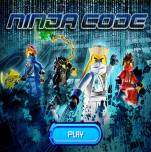 Lego Ninjago - Nindža kod