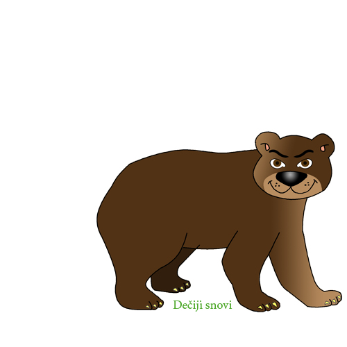 Životinja - Medved